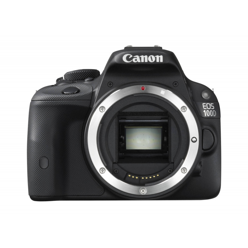 Canon EOS 100D + Objectif 18-55mm + Carte SD - Comme Neuf, Utilisé Une Seule Fois