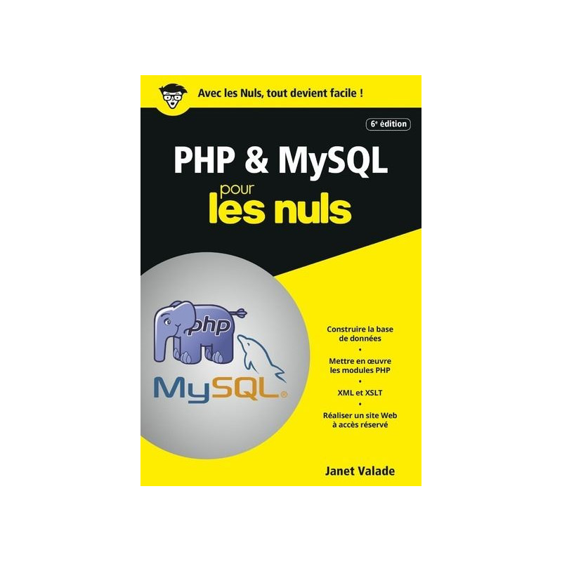 Livre PHP pour les nuls