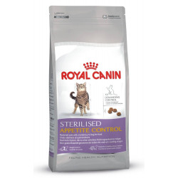 Cat food - Royal Canin/Sterilised Appetite Control