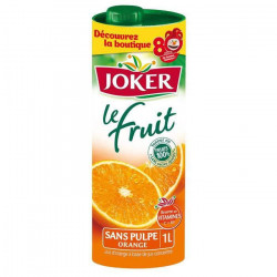 Orange juice Joker