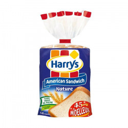 HARRY'S : American sandwich