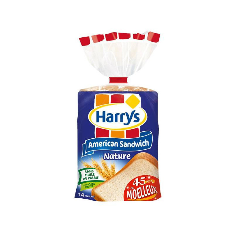 HARRY'S : American sandwich