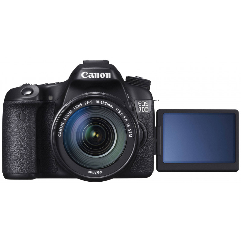 Canon EOS 70D Canon EOS 70D