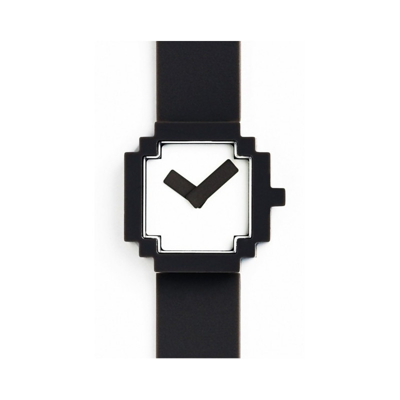 Icon watch Black