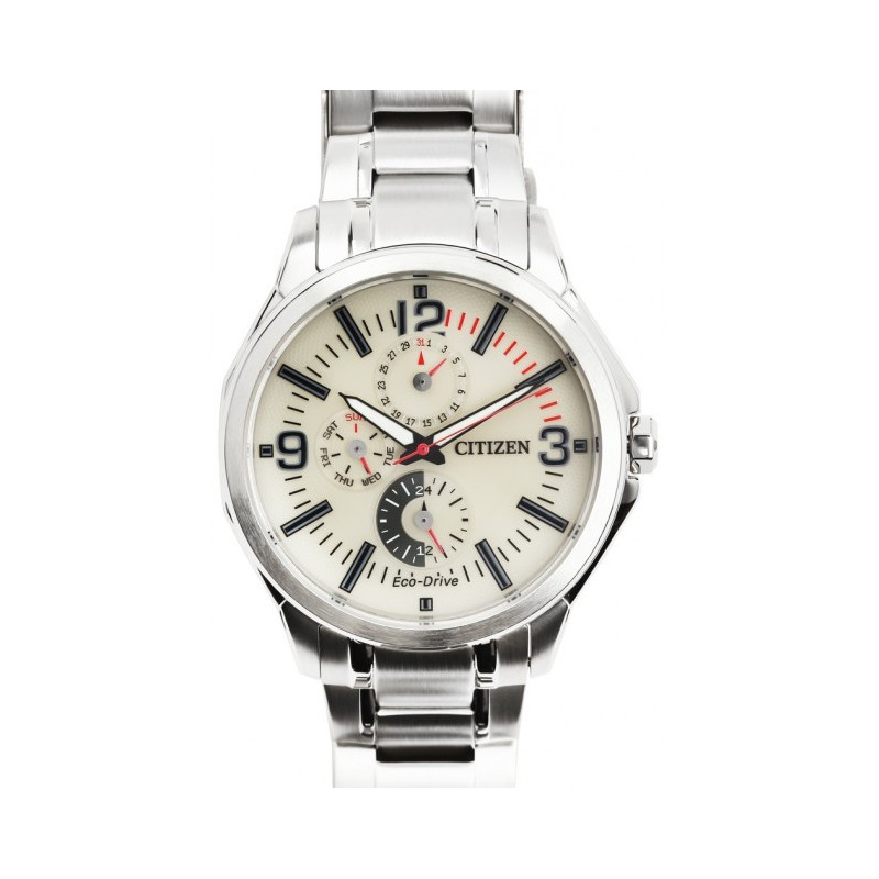 Citizen Chrono Acier  AP4000-58W