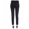 Women Pants Slim Stretch Cotton