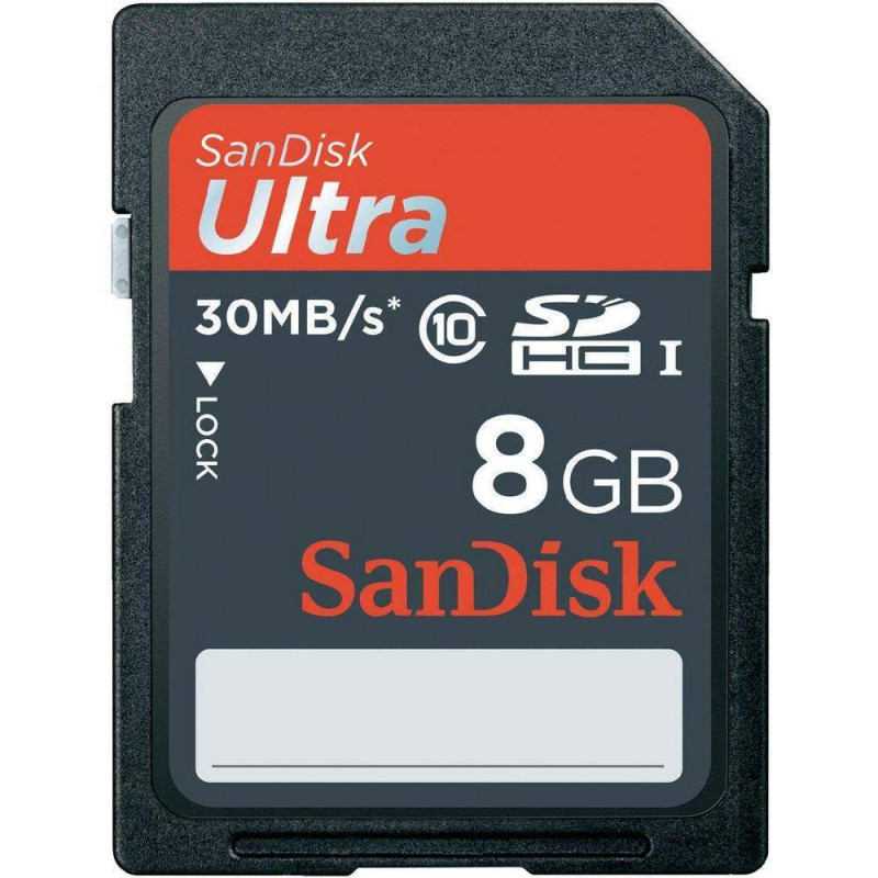 SanDisk Extreme SDHC