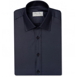 Chemise homme cintrée unie