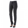 Pantalon Droit Femme en Pure Laine SUPER 150'S