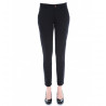 Pantalon Femme Slim en Coton Stretch