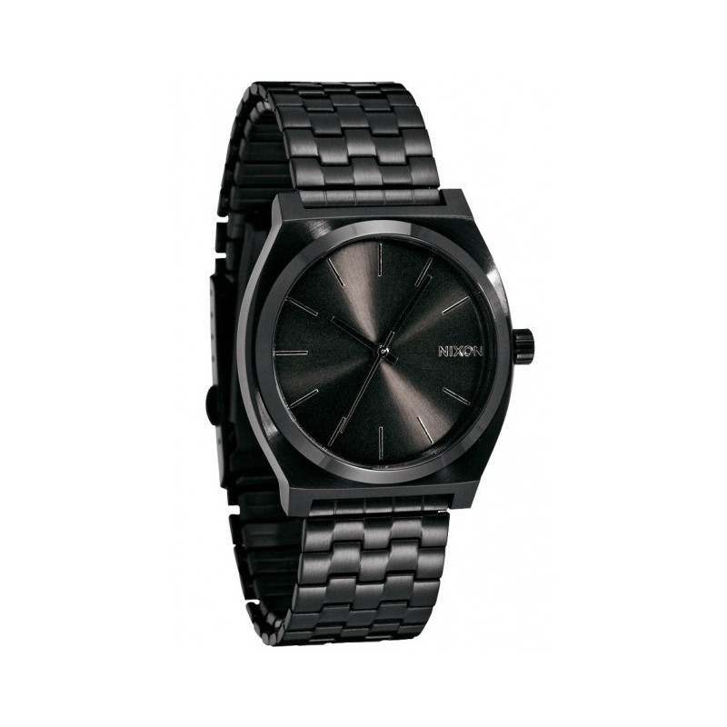 Time Teller Acier All black